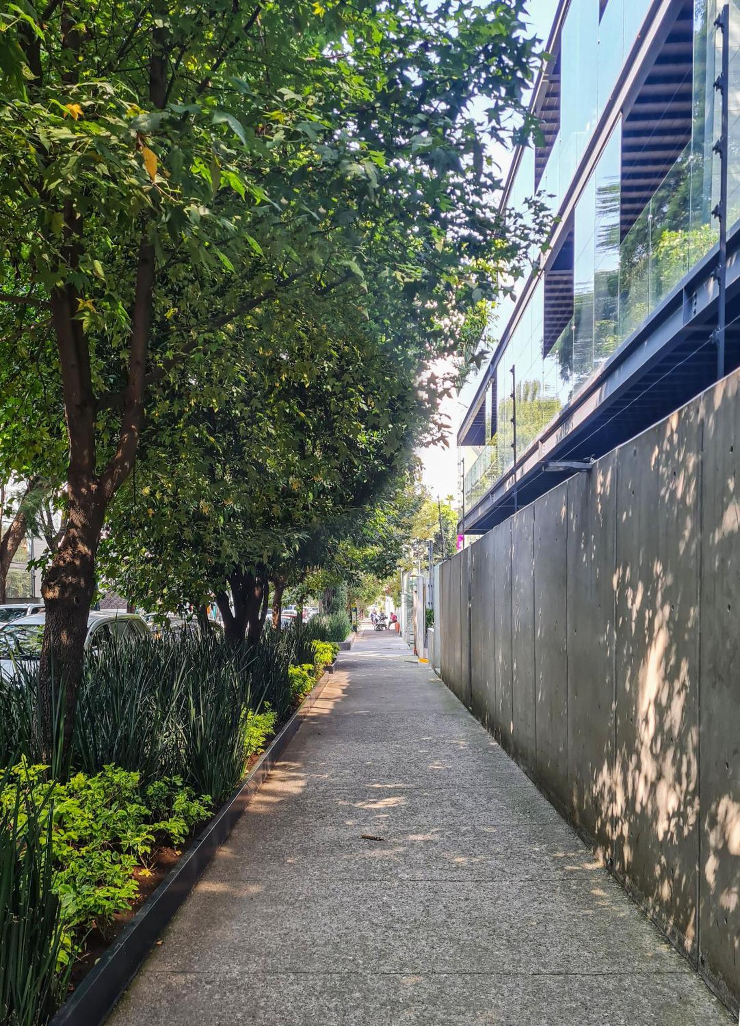 Apartamento Kukun Horacio 631 Polanco México DF Exterior foto